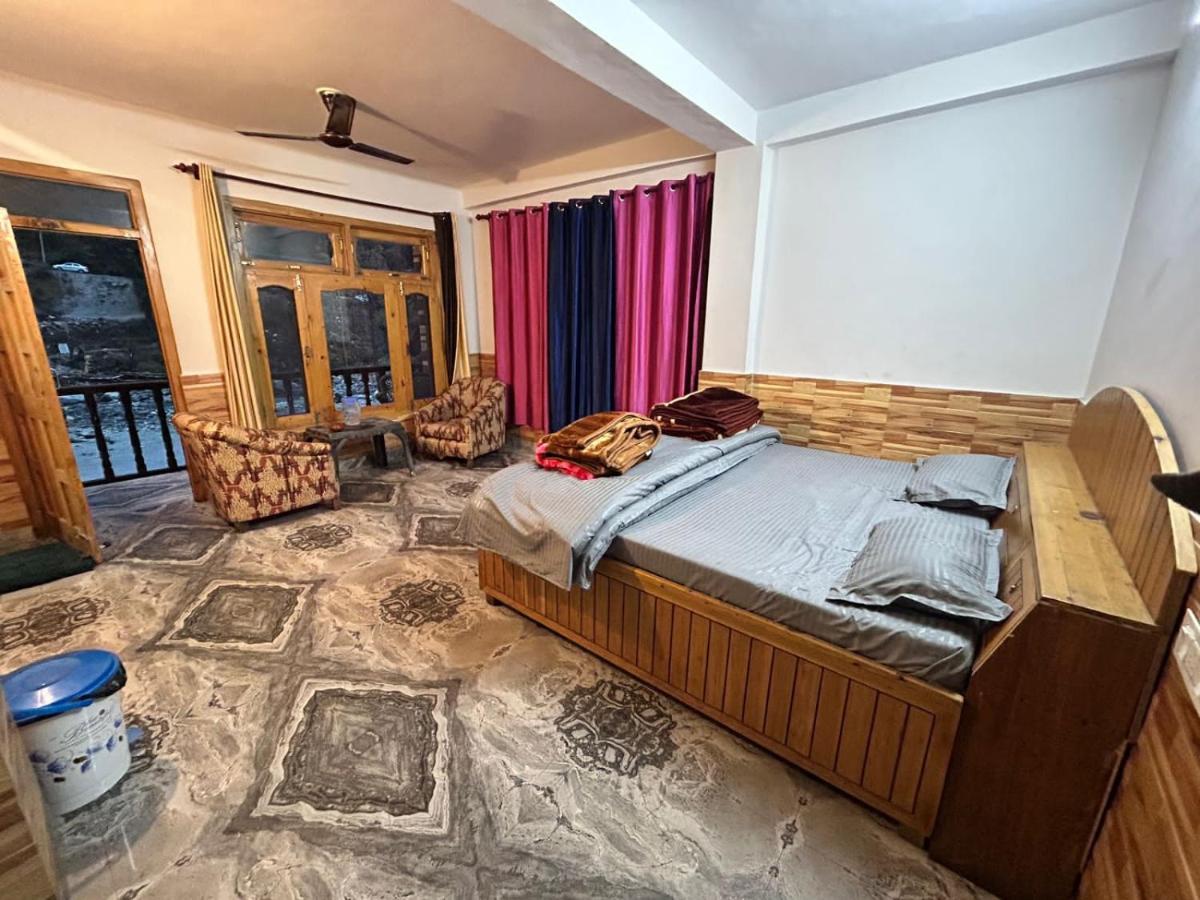 River Stone Cottages & Guest House Касол Екстериор снимка